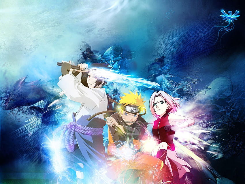 Ganz : Naruto HD wallpaper