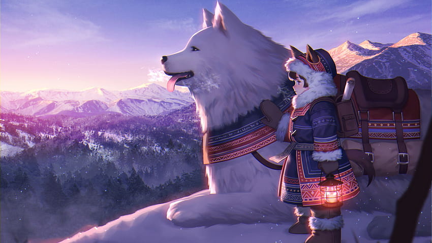 60 Best Anime Dogs That Stole Our Hearts With Pictures  Puplore