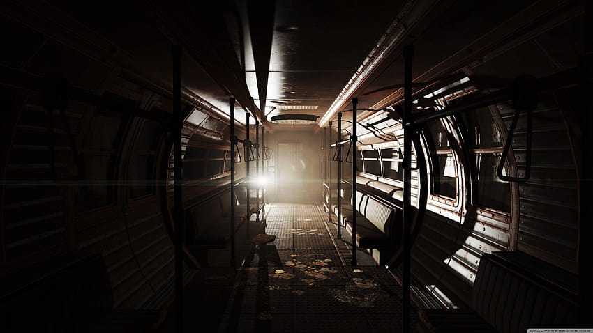 Fallout 4 subway ❤ for • Wide & Ultra, fallout 3 mobile HD wallpaper
