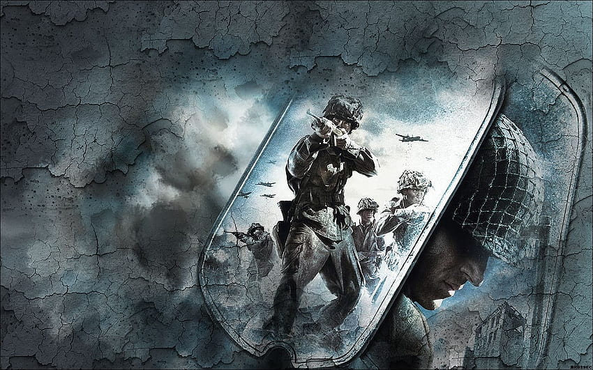 Medal of Honor: European Assault HD wallpaper