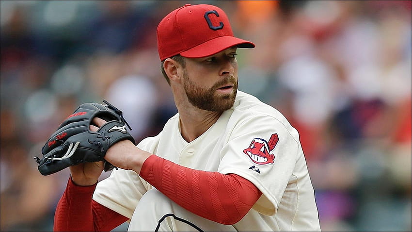 Admiring the Chris Carpenter twoseamer utilized by Corey Kluber in