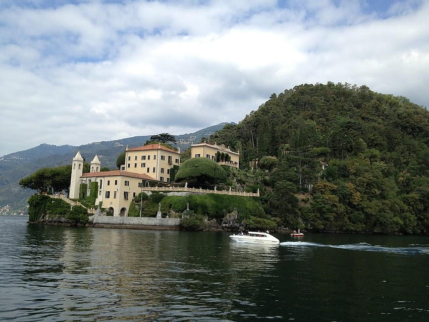 Nilsen Landscape Design » Exploring the Villas of Lake Como, loggia lake como HD wallpaper