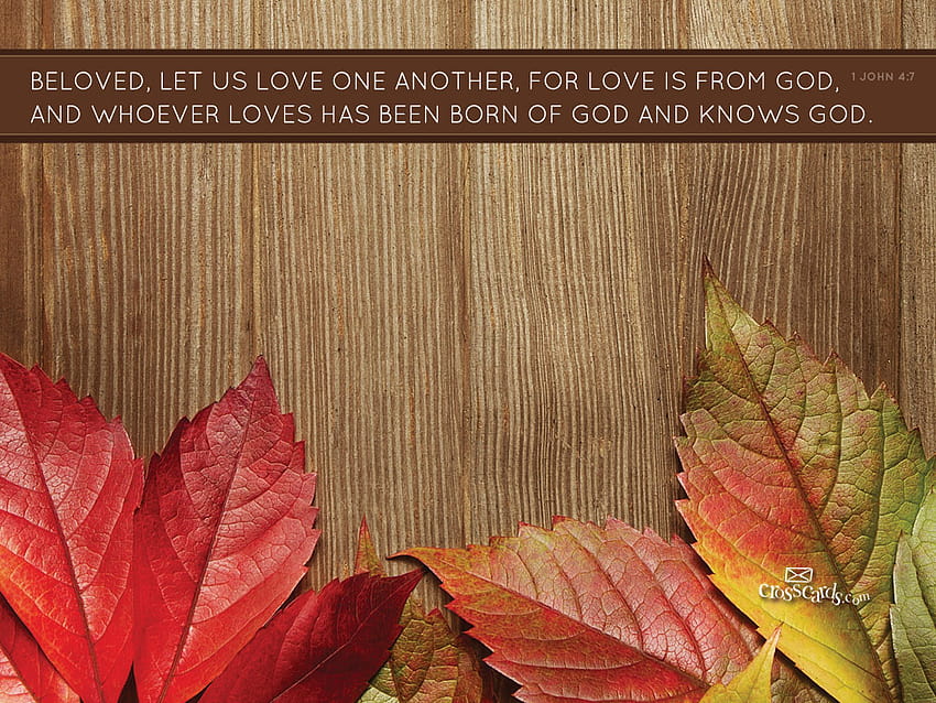 Fall With Scripture, autumn verse HD wallpaper | Pxfuel
