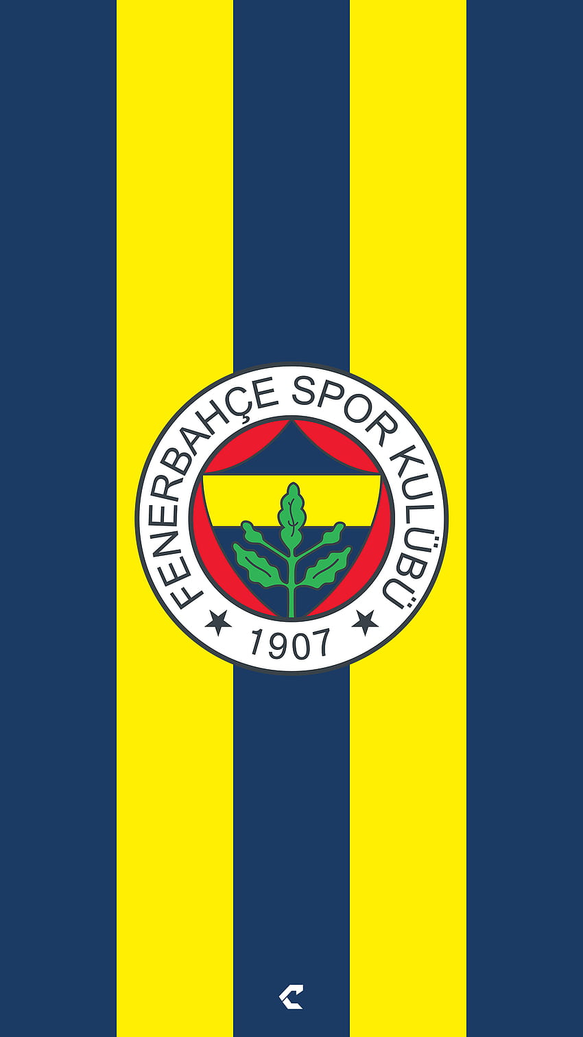 Fenerbahçe tcepel, fenerbahçe sk HD telefon duvar kağıdı