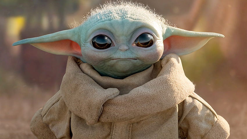 Baby Yoda's Real Name Was Just Revealed On The Mandalorian, grogu baby yoda HD wallpaper
