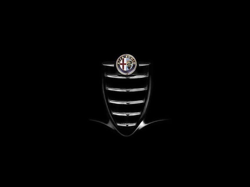 5 Alfa Romeo Logo, logo alfa romeo HD wallpaper