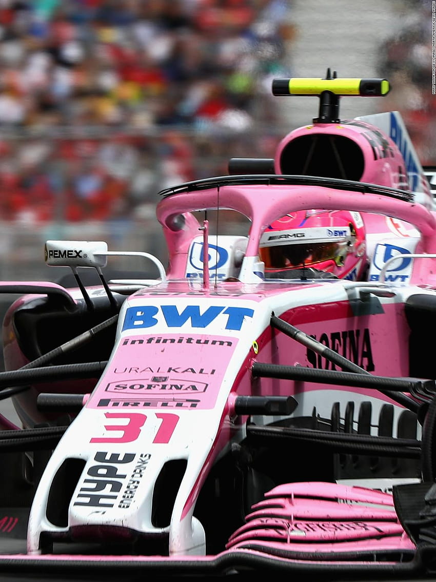 Hungarian GP: Esteban Ocon is the future With interest mounting from Renault and a long HD phone wallpaper