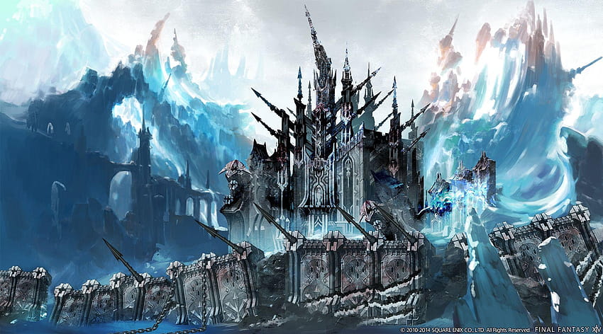 Final Fantasy XIV: A Realm Reborn フルと背景、ffxiv 高画質の壁紙