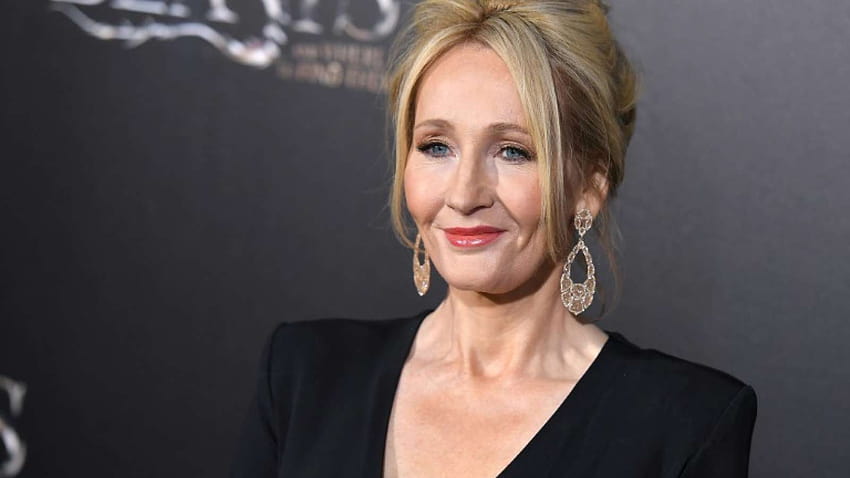 J.K. Rowling: Rowling pede desculpas depois de acusar Trump de ignorar, j k Rowling papel de parede HD