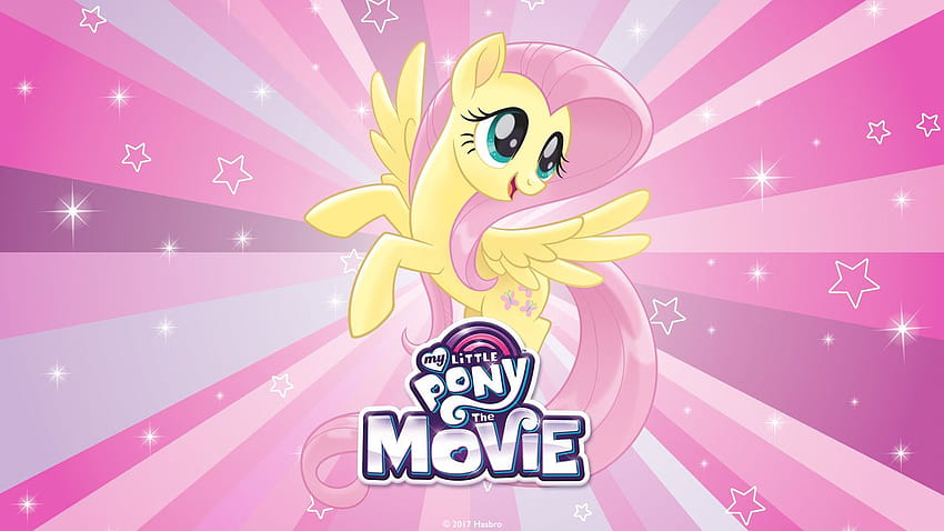 Fluttershy, My Little Pony Logo, My Little Pony, my little pony equestria girls applejack papel de parede HD