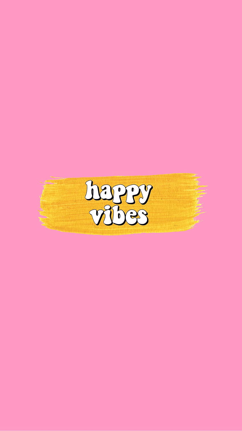 Yellow Choose Happy Hd Phone Wallpaper Pxfuel 2266