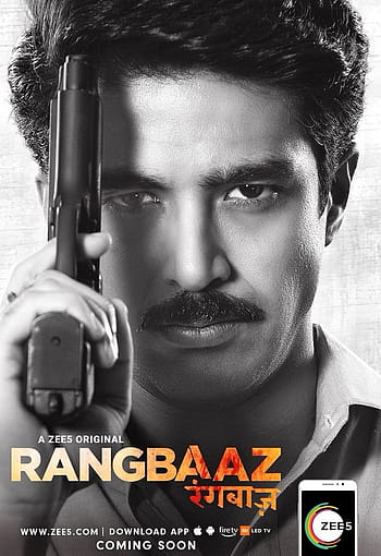 Zee5 Review: Rangbaaz Phirse is a Welcome Encounter - Masala