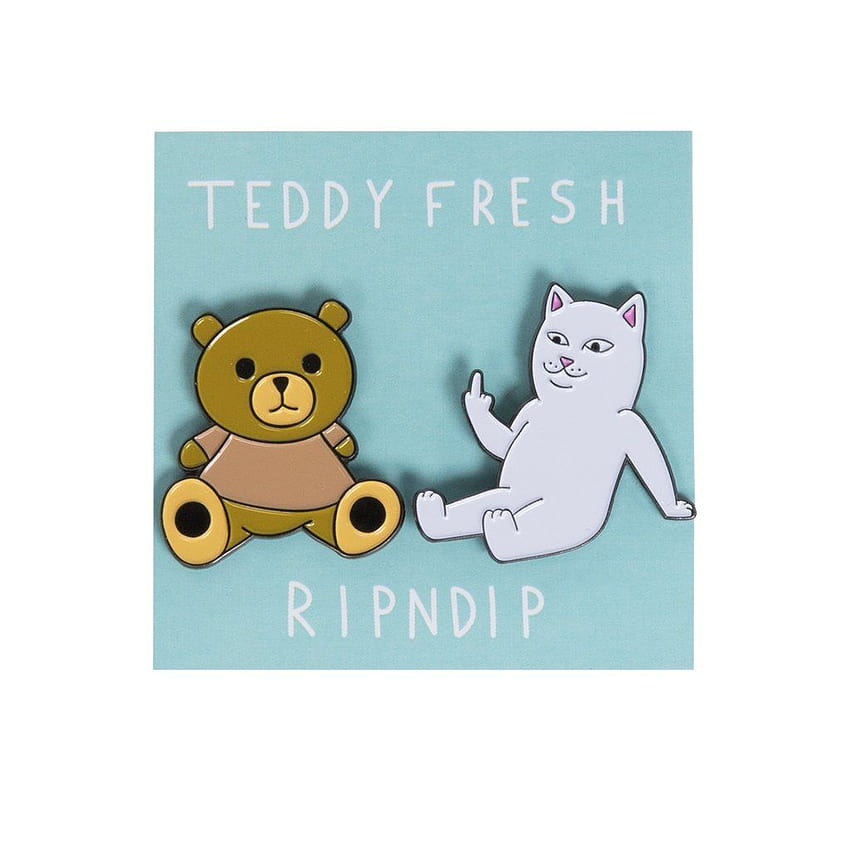 Ripndip Teddy Fresh 2.0 – RIPNDIP