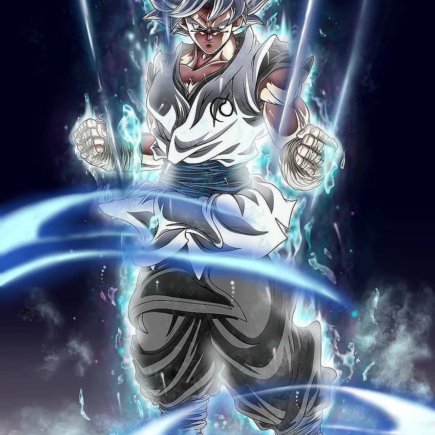 Super saiyan infinity HD wallpapers