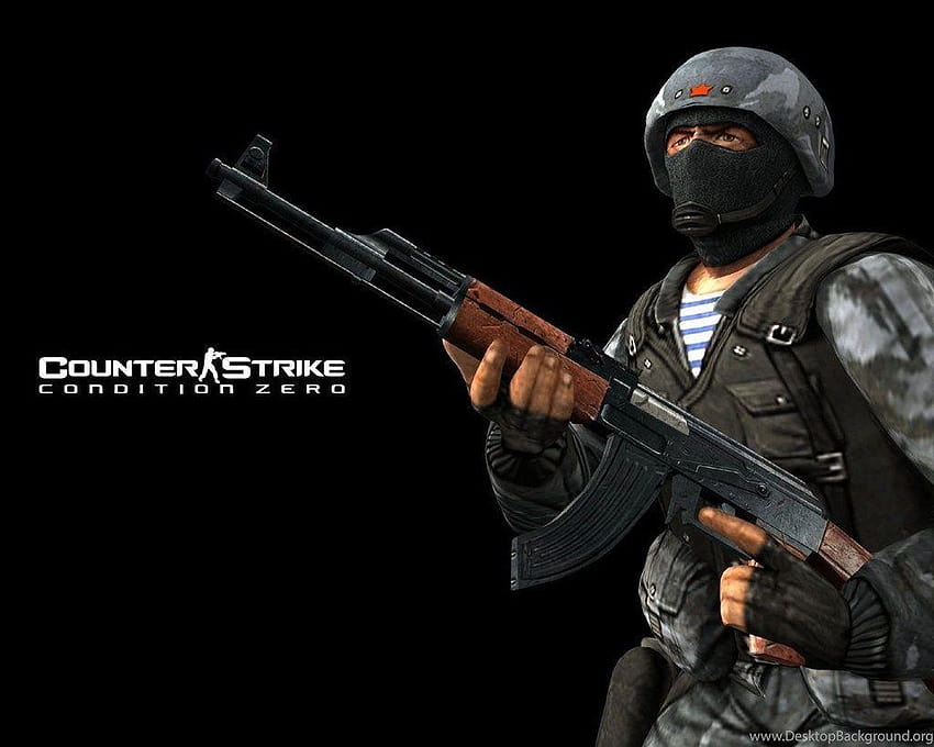 Галерия за фонове за Counter Strike Condition Zero HD тапет