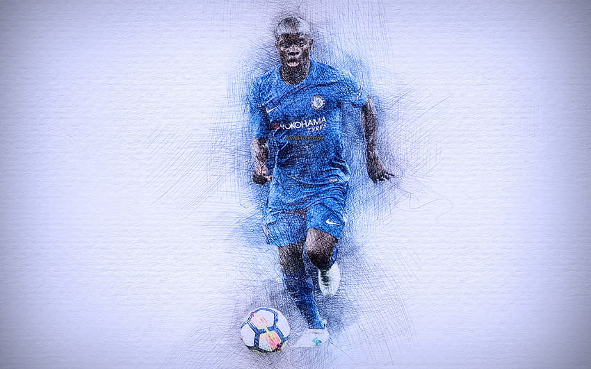 N'Golo Kanté Ultra, ngolo kante HD wallpaper | Pxfuel