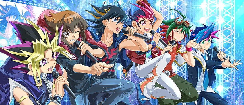HD wallpaper: Anime, Yu-Gi-Oh! VRAINS