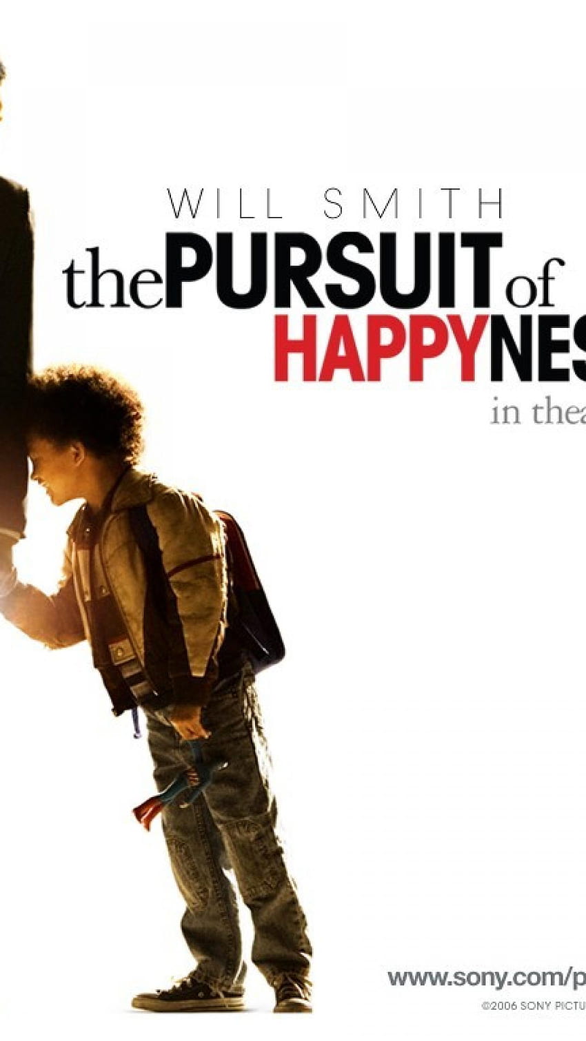 pursuit of happiness poster