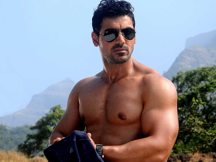 This is John Abraham's diet for Force 2 HD wallpaper