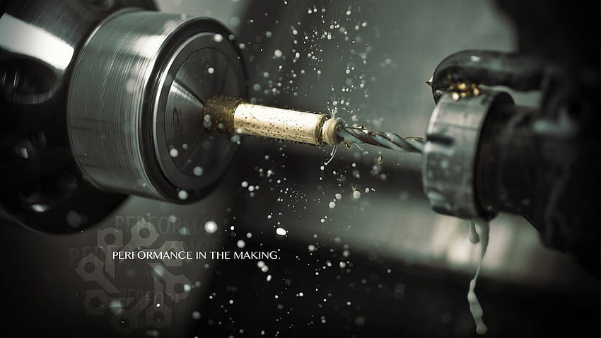 Mind The Gap The Machinist - Free Next Day Delivery | Designer Wallpapers ™