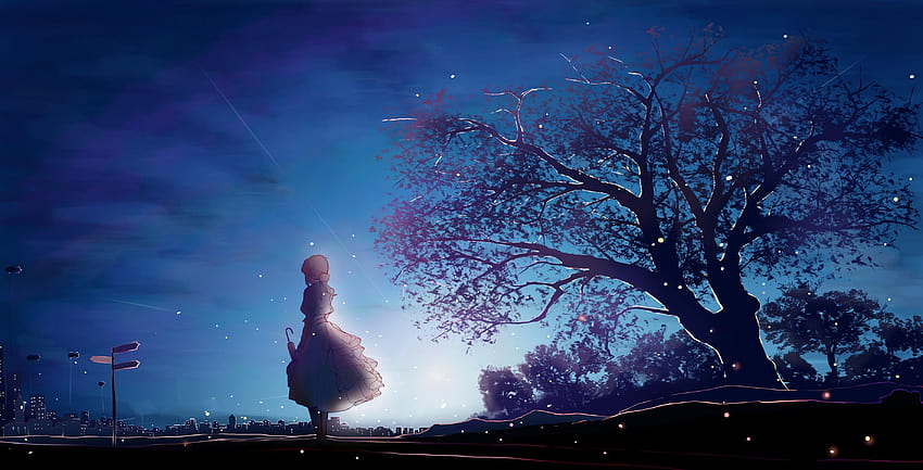 Violet Evergarden , Anime, Latar Belakang Wallpaper HD