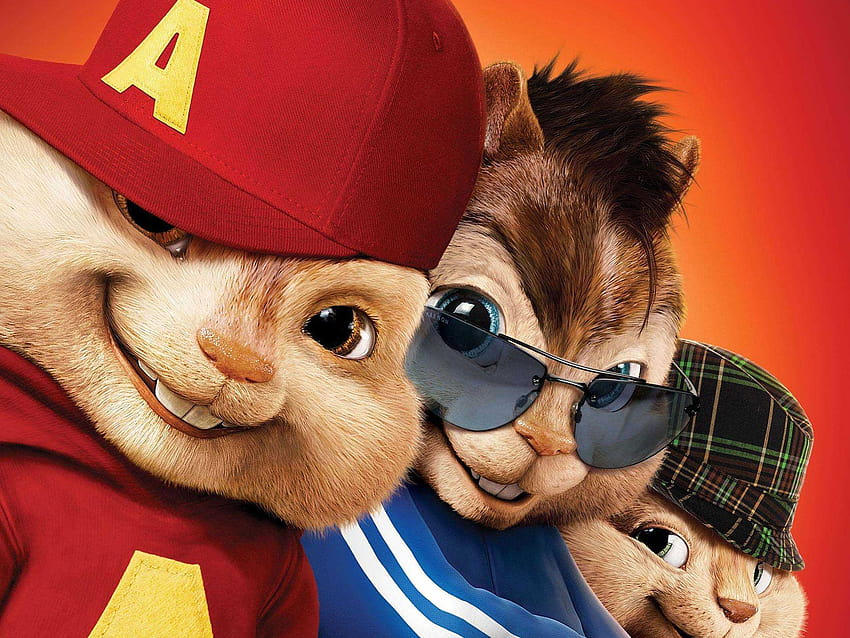 Alvin And The Chipmunks... HD wallpaper
