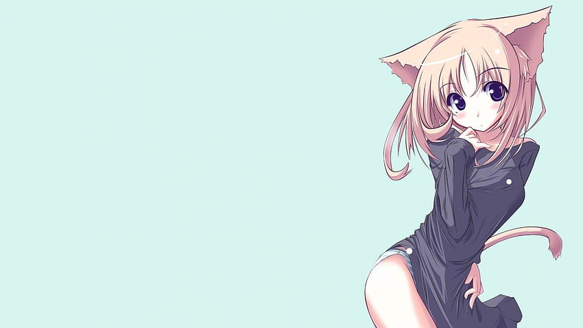 Cute Anime Girl Beautiful Background Wallpaper 8 by NWAwalrus on DeviantArt