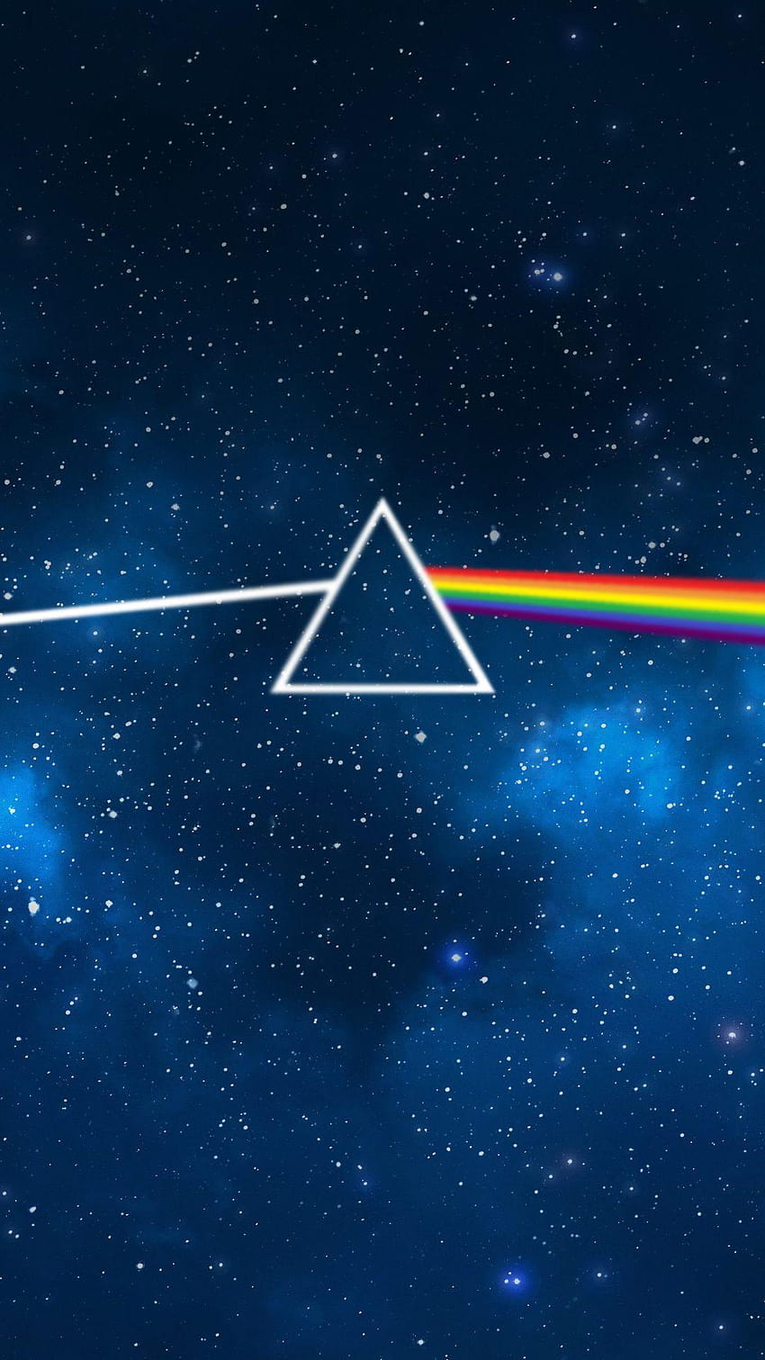 Ciemna strona księżyca Pink Floyd Tapeta na telefon HD