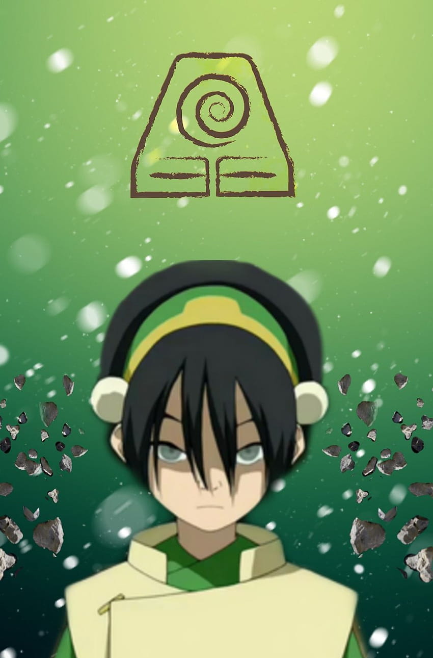 Toph posted by Zoey Tremblay, toph beifong HD phone wallpaper