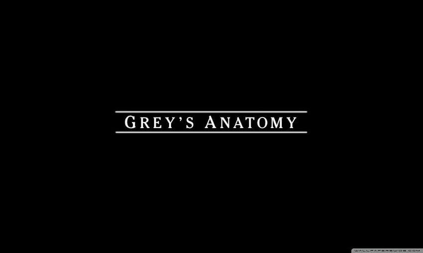 Anatomi Grey: Layar lebar: Definisi Tinggi, anatomi abu-abu Wallpaper HD