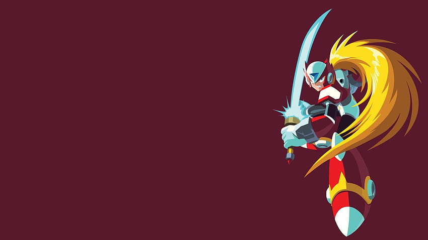 Mega man zero HD wallpaper | Pxfuel