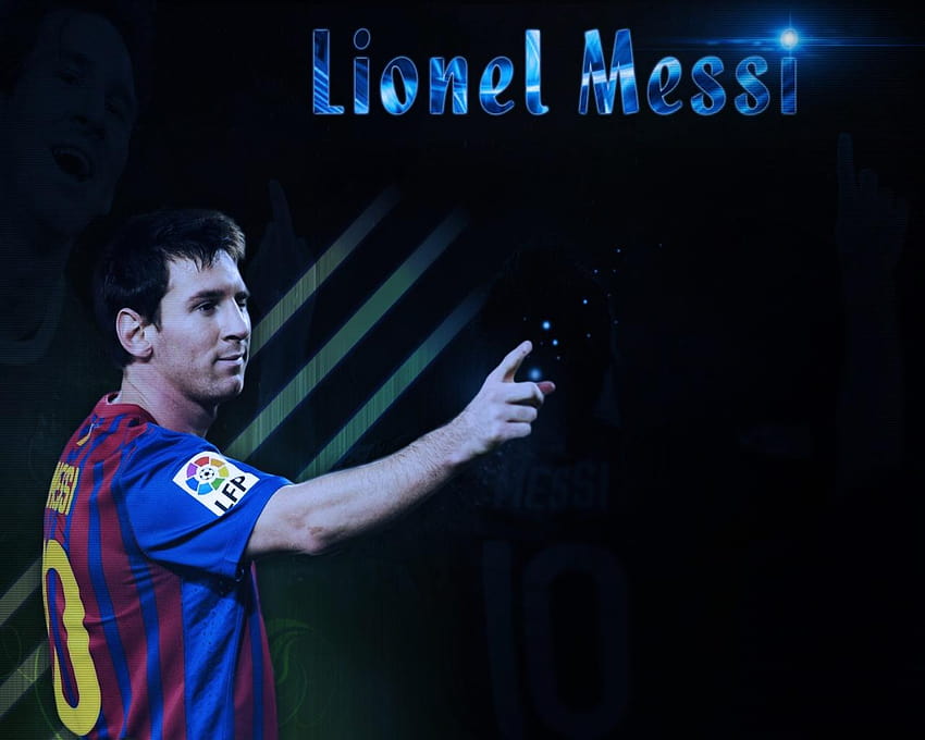 1280x1024 Lionel Messi PC and Mac HD wallpaper