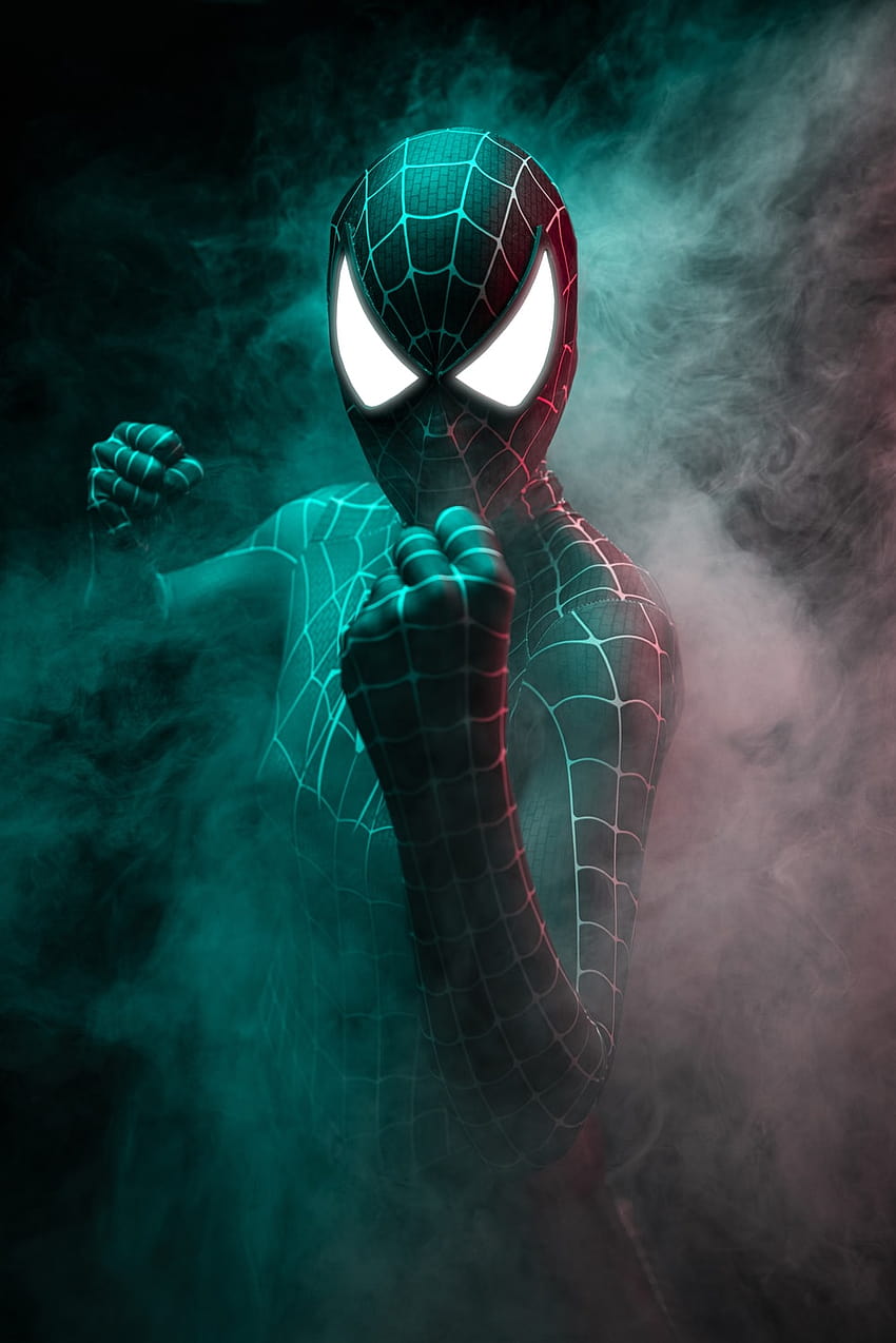 10 Spiderman [], hombre araña triste fondo de pantalla del teléfono | Pxfuel