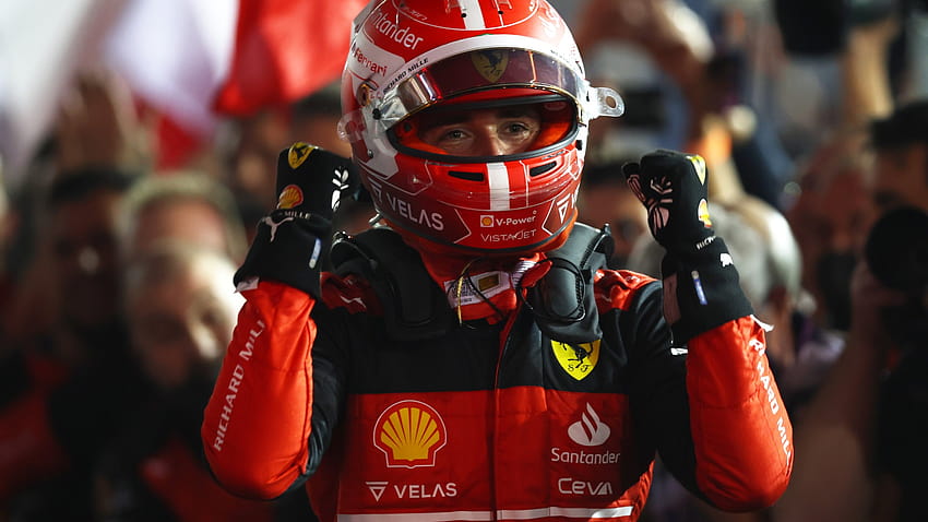 바레인 그랑프리 2022 결과: Leclerc, Verstappen 은퇴 선물로 F1 시즌 개막전 우승 페라리 1 HD 월페이퍼