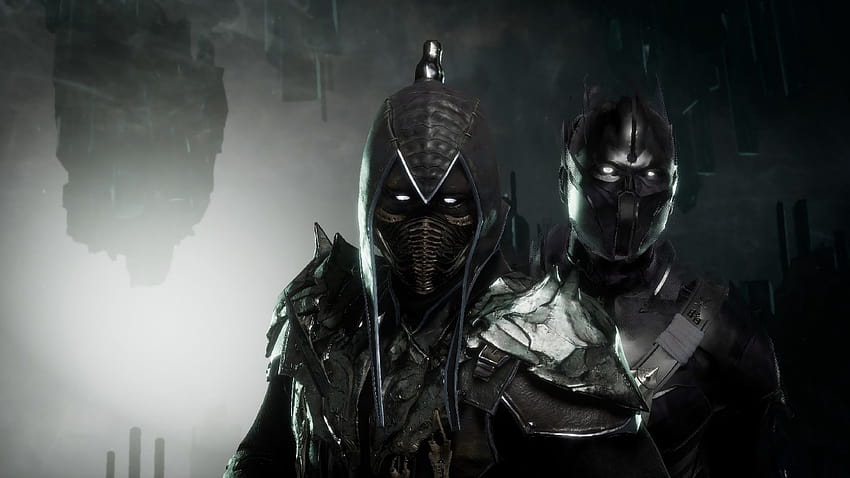 Noob Saibot: Shadow of Fortuity. I've played Mortal Kombat since I was a… HD wallpaper