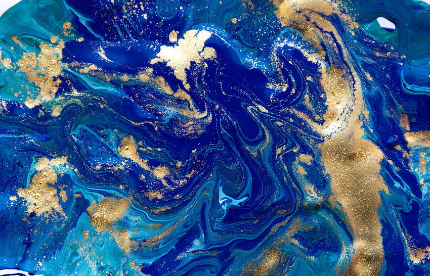 Liquid Acrylic Painting at, acrylic pour HD wallpaper