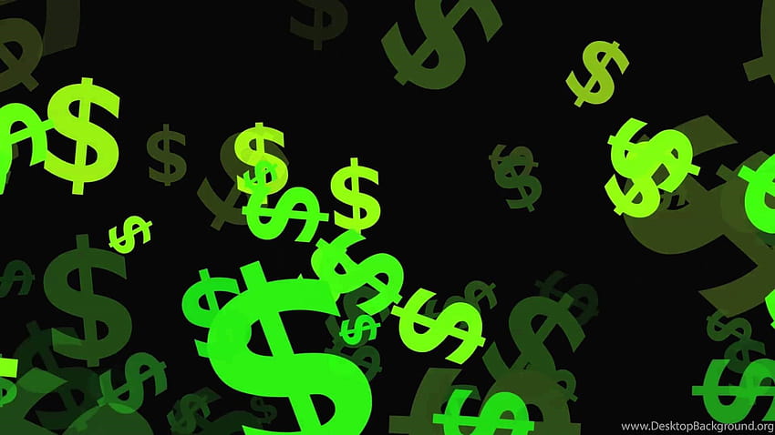 Money Sign Backgrounds, green money HD wallpaper