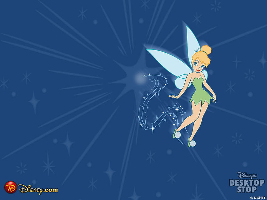 Tinkerbell Quotes QuotesGram [1024x768] for your , Mobile & Tablet, peter pan and tinkerbell HD wallpaper