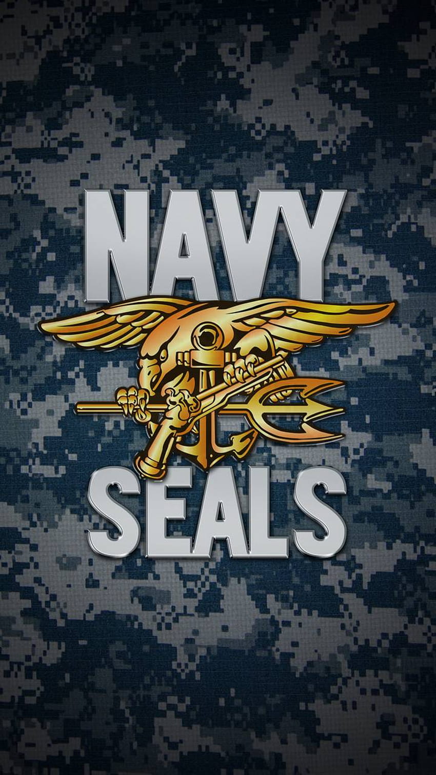 US Navy Seals от madamoYYC • ZEDGE™ HD тапет за телефон