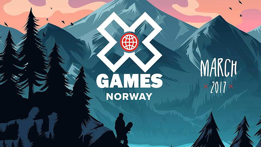 X Games Norway WMN's & Men's Ski big air final I Results and, winter x games HD wallpaper