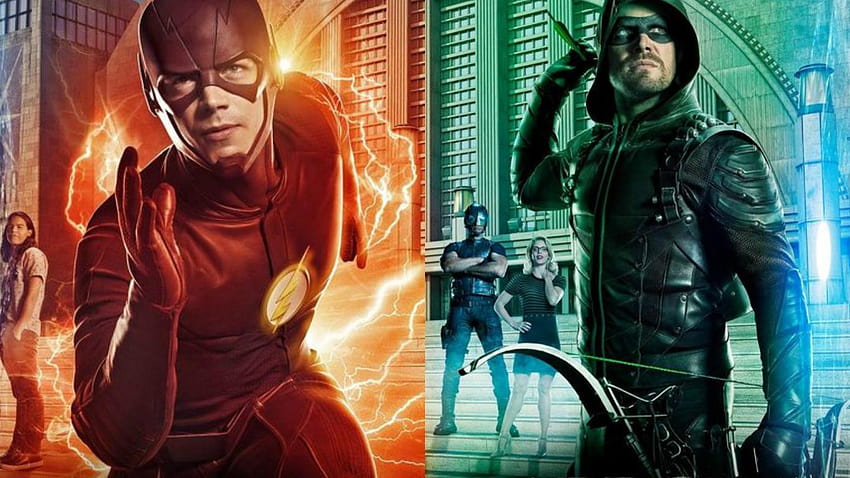 New Super Season Trailer Shows Off New Footage From The, the flash season 6 HD wallpaper