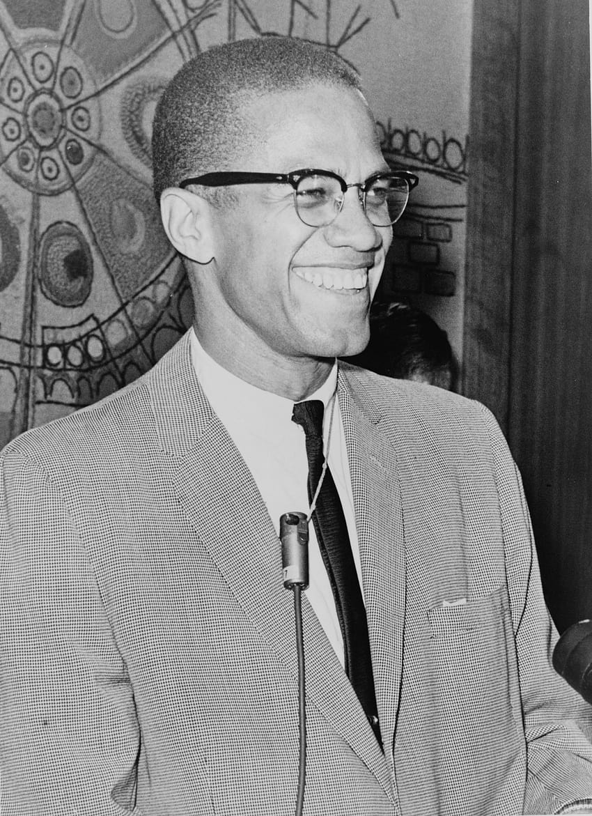 Malcolm X ...havalı, malcolm x iphone HD telefon duvar kağıdı