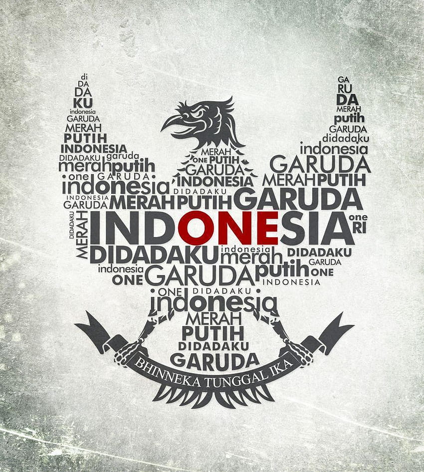 Garuda Pancasila, Timnas Indonésia Papel de parede de celular HD