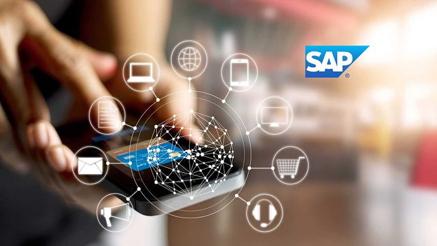 SAP がデジタル サプライ チェーン向けのインテリジェントな機能を発表 [1600x900]、モバイル & タブレット、 高画質の壁紙