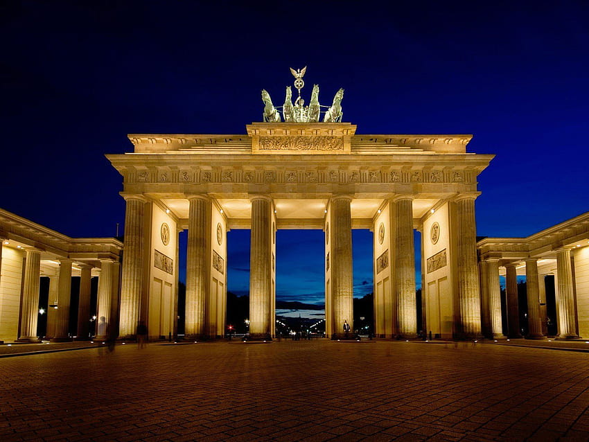 city, Berlin / und Mobile Backgrounds, berlin city HD-Hintergrundbild