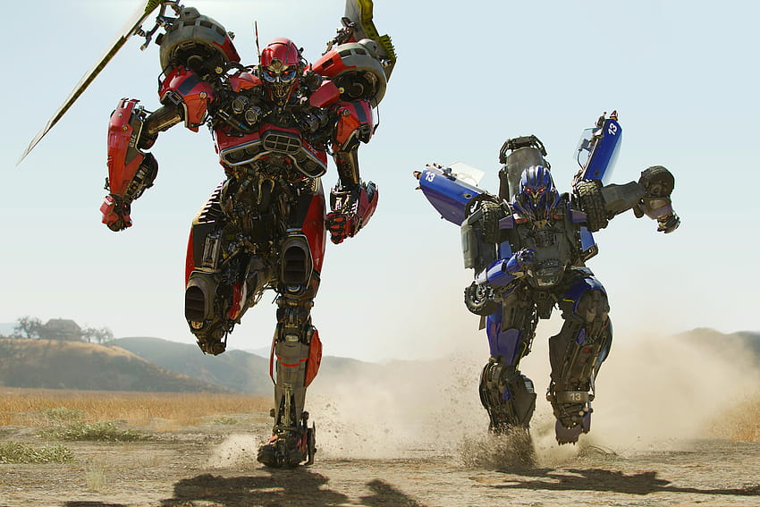Shatter und Dropkick Decepticon im Bumblebee-Film, Transformers-Film-Dropkick HD-Hintergrundbild
