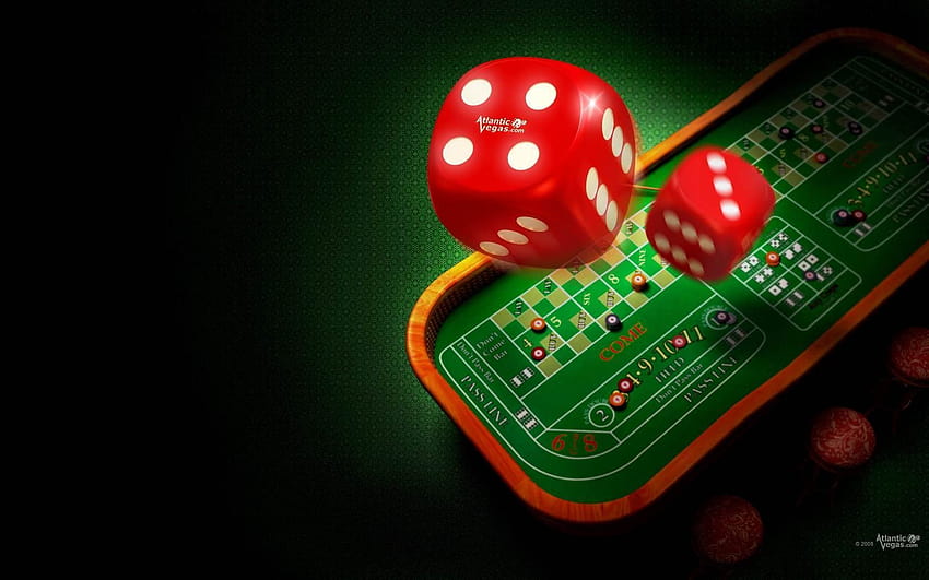 Casino-Spiel, Spielautomat HD-Hintergrundbild