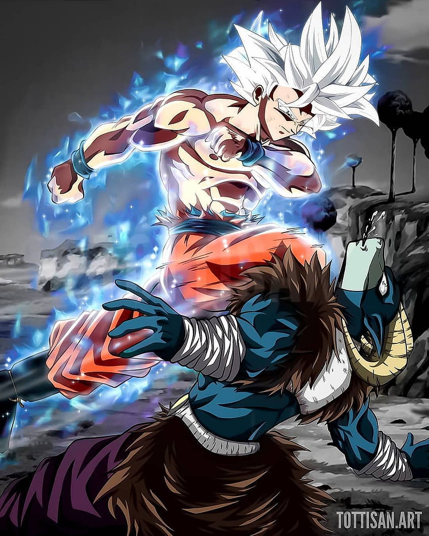 Goku Ultra instinto Dominado vs Moro in 2020, goku vs moro HD phone  wallpaper | Pxfuel