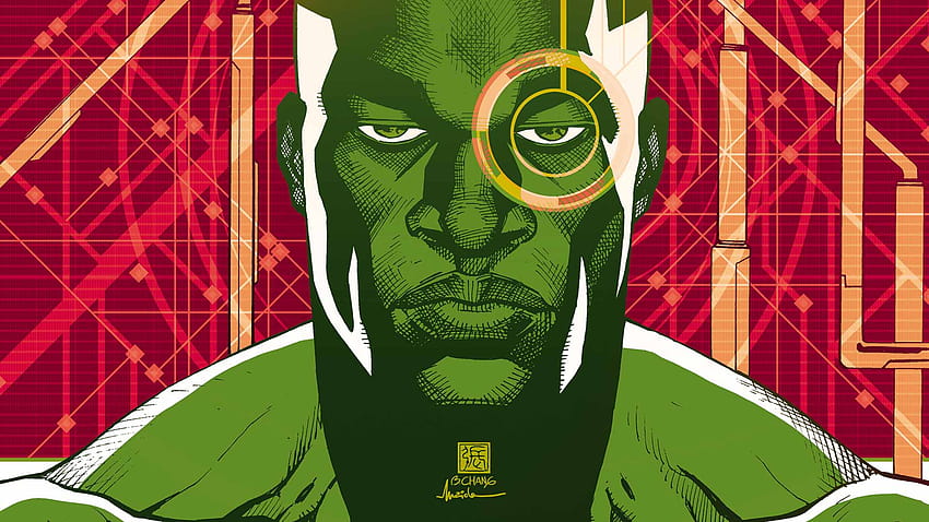 Green Lantern Corps Leads Revealed? It's the Best of Both Worlds, green lantern john stewart dc comics HD wallpaper
