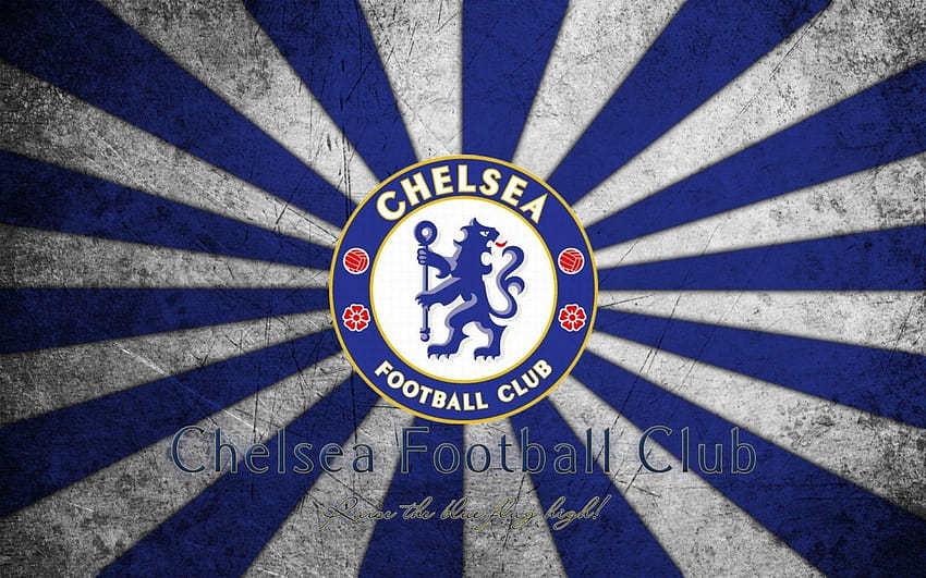 Chelsea Football Logo of Football, chelsea logo black background HD wallpaper
